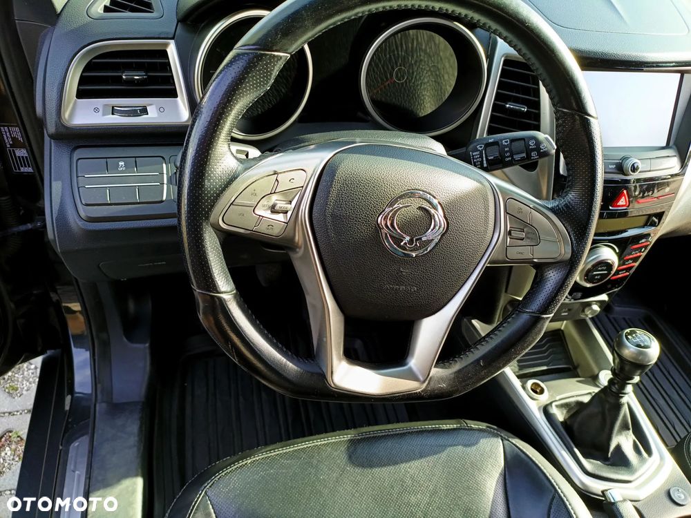 SsangYong/KGM Tivoli 1.6 Sapphire - 11