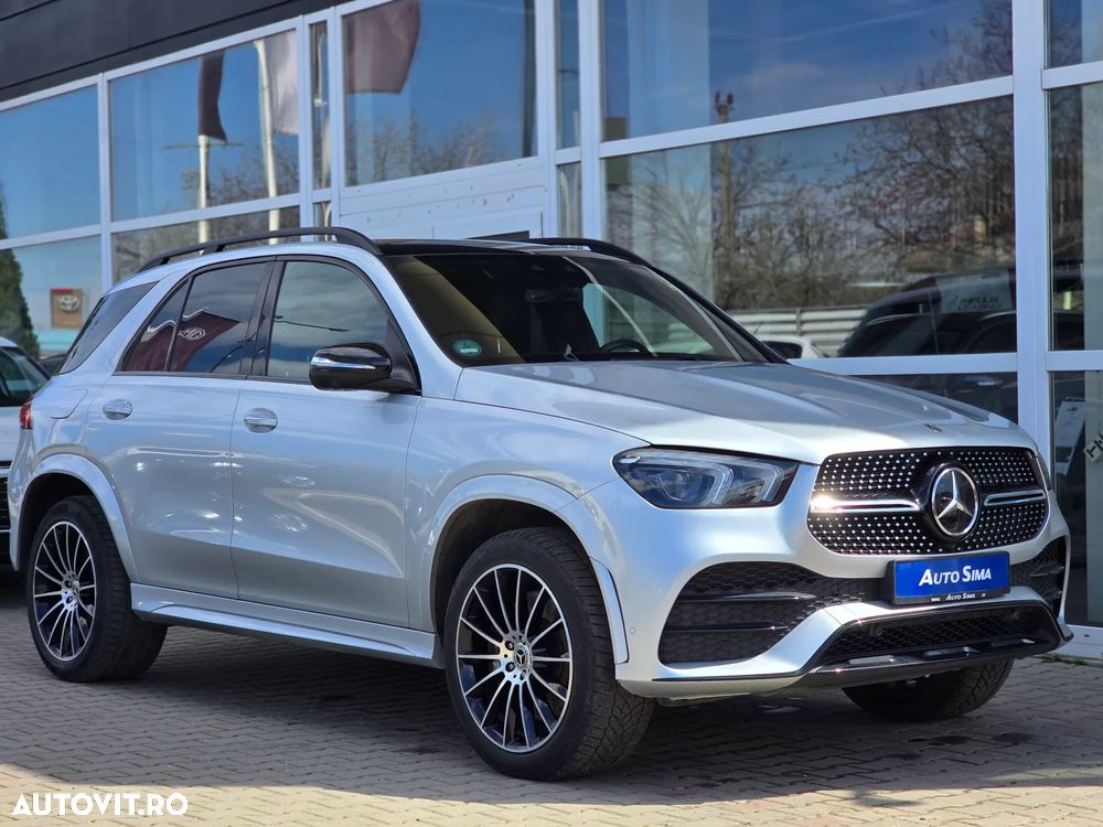 Mercedes-Benz GLE 450 4Matic 9G-TRONIC AMG Line - 2