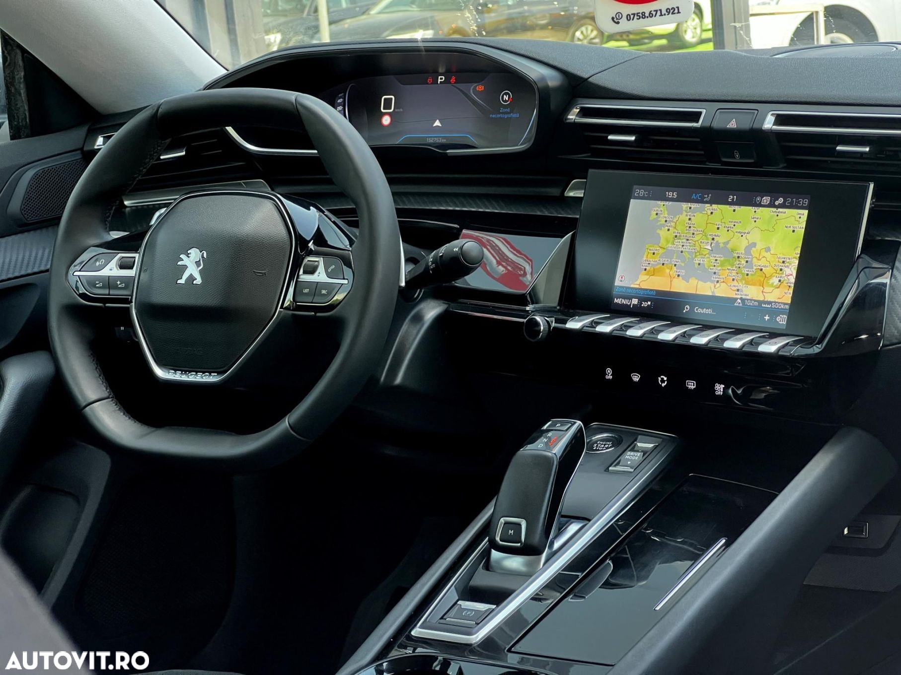 Peugeot 508 - 8