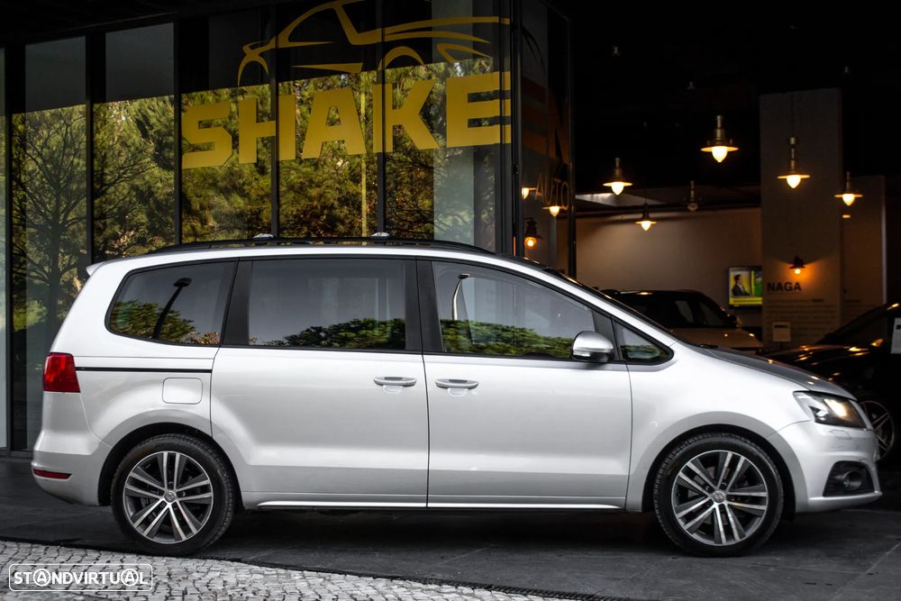 SEAT Alhambra 2.0 TDI Style - 5