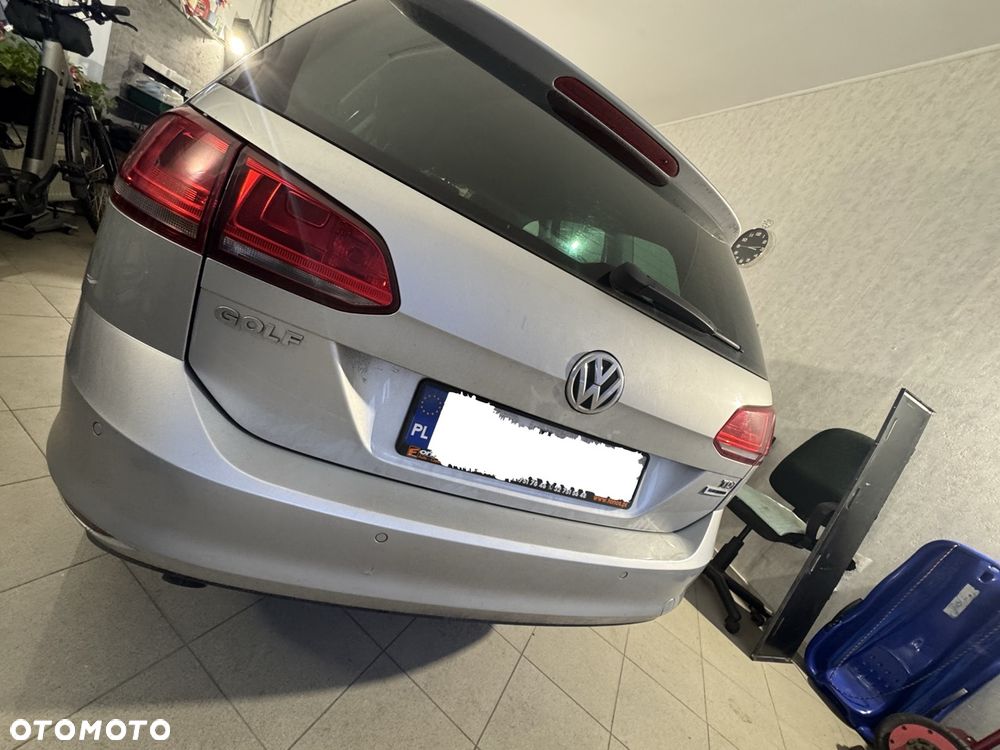 Volkswagen Golf 1.6 TDI BlueMotion Comfortline - 6