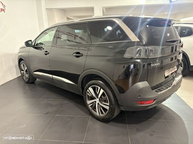 Peugeot 5008 1.5 BlueHDi GT Pack EAT8 — fotografia 13