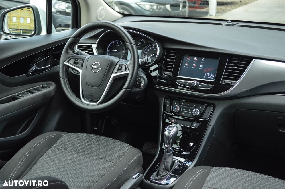 Opel Mokka 1.4 Turbo ECOTEC Enjoy Aut. - 5