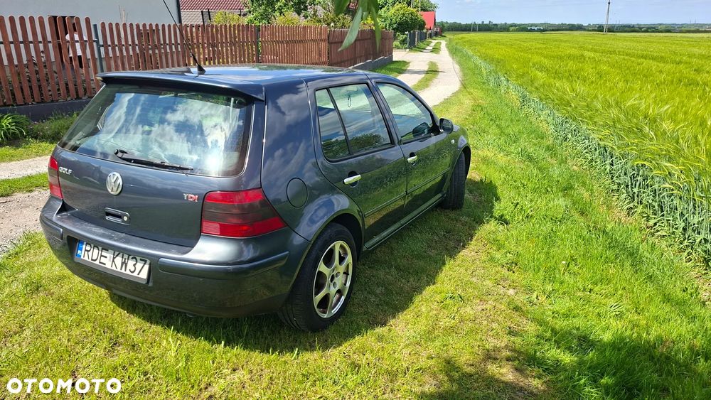 Volkswagen Golf 1.9 TDI Trendline - 13