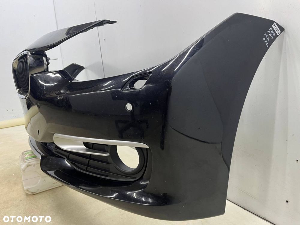 Zderzak przedni BMW 3 F30 F31 11-15r. przedlift przód modern line 4XPDC - 10
