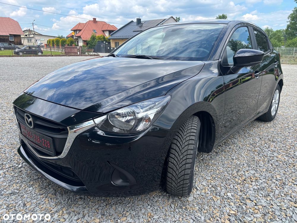 Mazda 2 SKYACTIV-G 90 KIZOKU INTENSE - 2