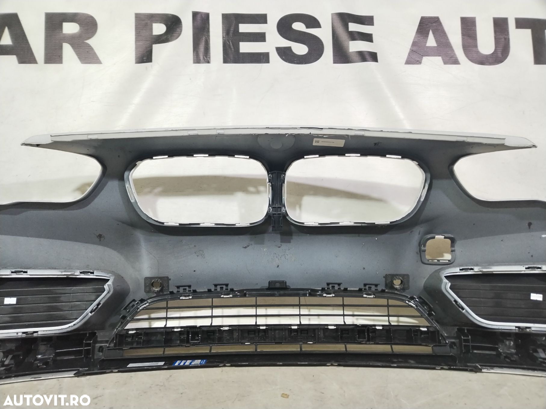 Bara fata BMW Seria 1, F20, F21, facelift, 2015, 2016, 2017, 2018, cod origine OE 51117371735. - 12