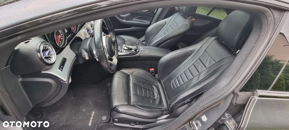 Mercedes-Benz CLS 300 d 9G-TRONIC AMG Line - 6