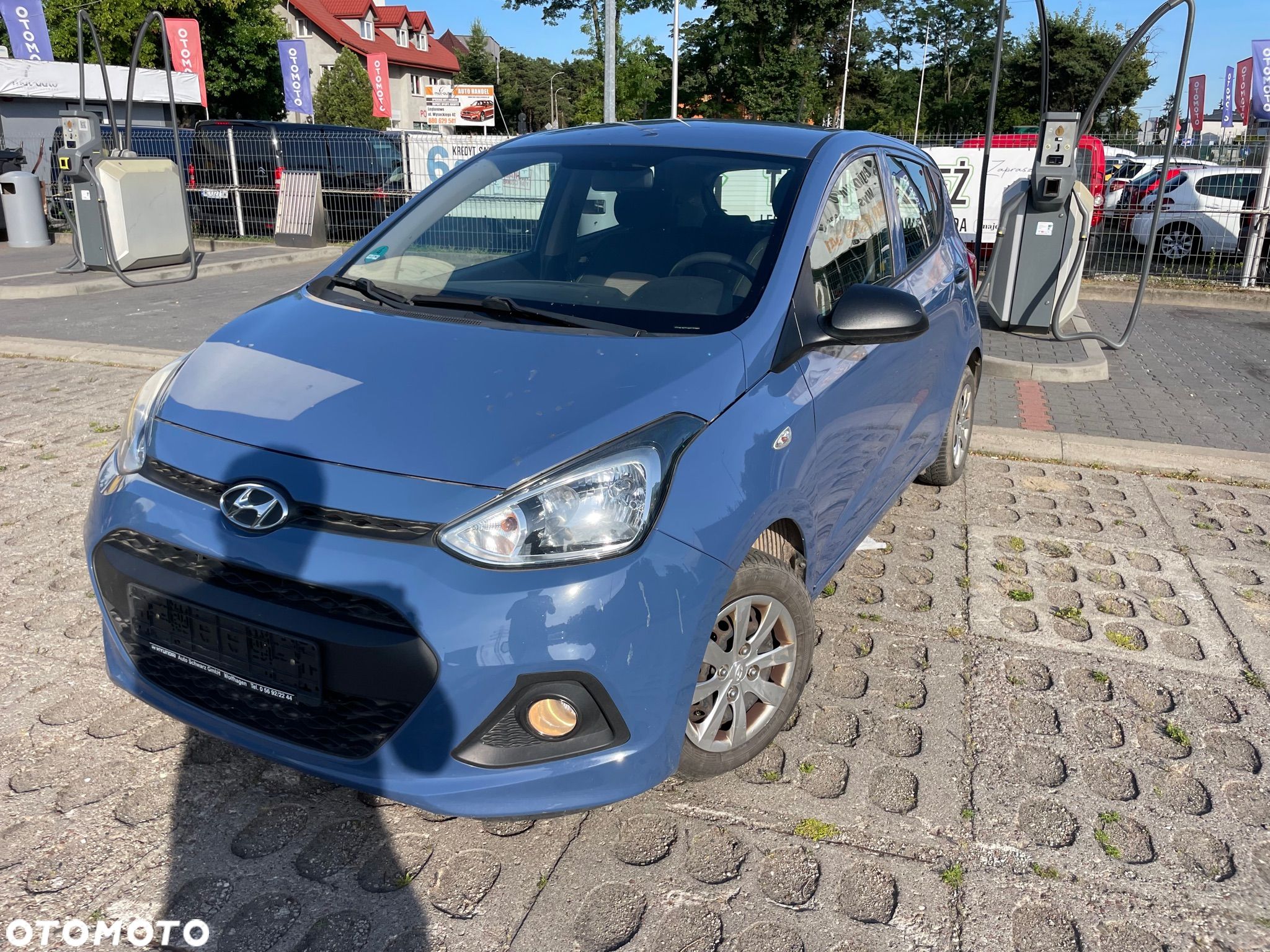 Hyundai i10 1.0 blue Style - 1