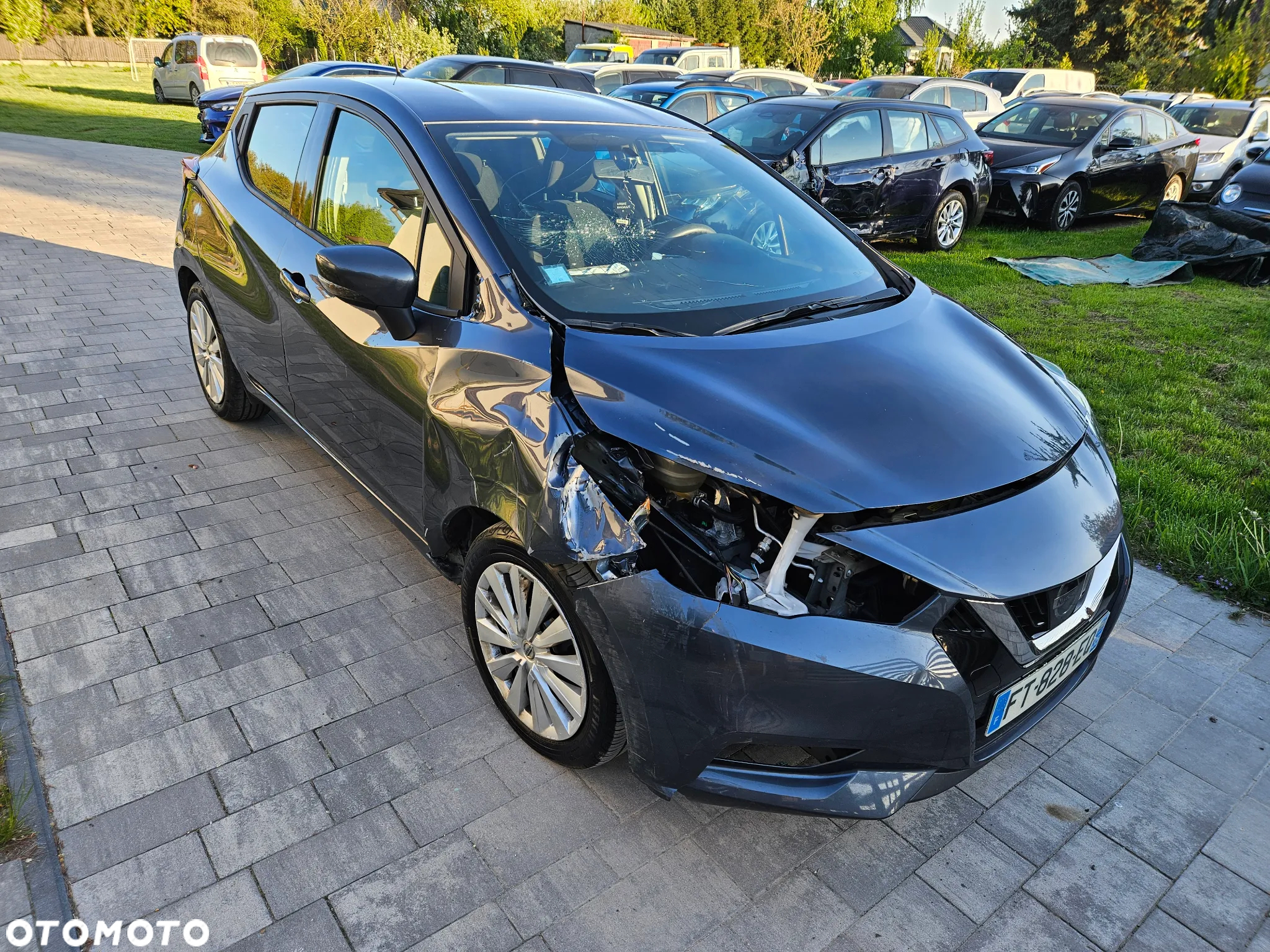Nissan Micra 1.0 IG-T Acenta - 14