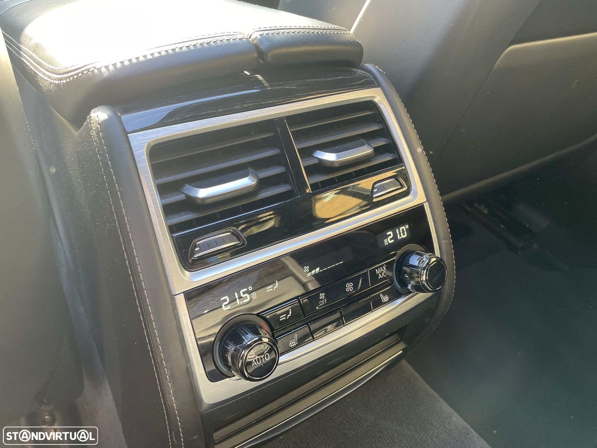 BMW 740 e iPerformance Pack M - 12