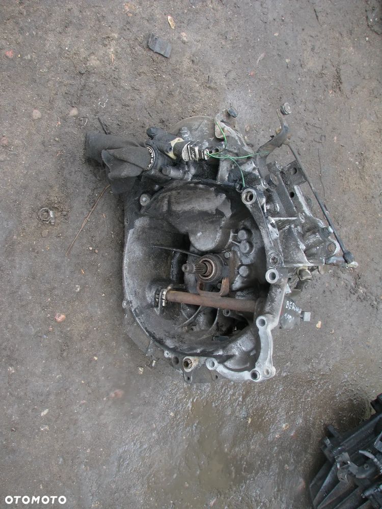 CITROEN BERLINGO I 1.9 D SKRZYNIA BIEGÓW 20TE24