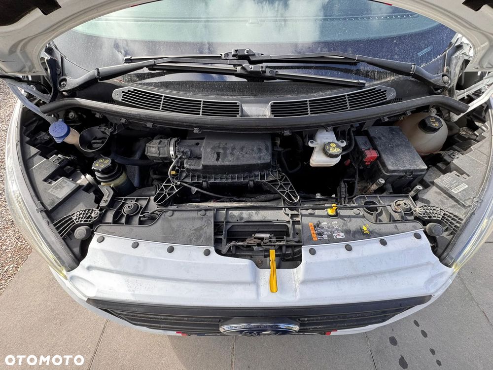 Ford TRANSIT KLIMATYZACJA LED LIFT - 13
