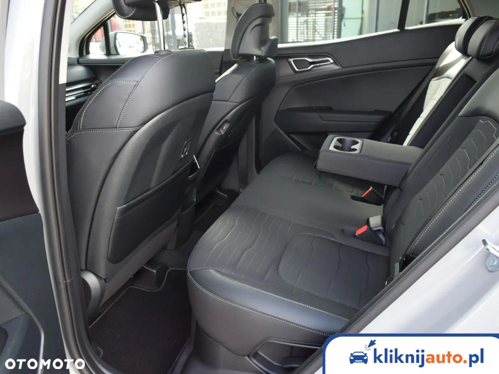 Kia Sportage 1.6 T-GDI HEV Anniversary 2WD - 7