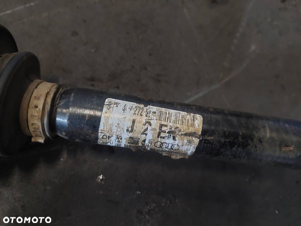 PRZEKŁADKA NA MANUAL SKRZYNIA 5-BIEGÓW SWAP PASSAT B5 1.9 TDI EEN - 17