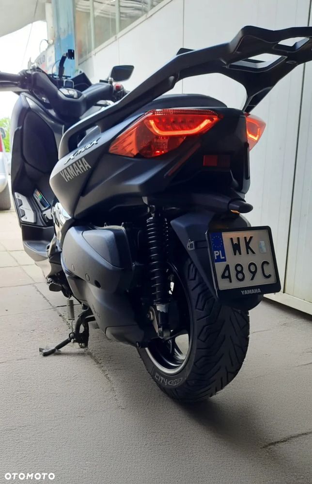 Yamaha X-max - 9