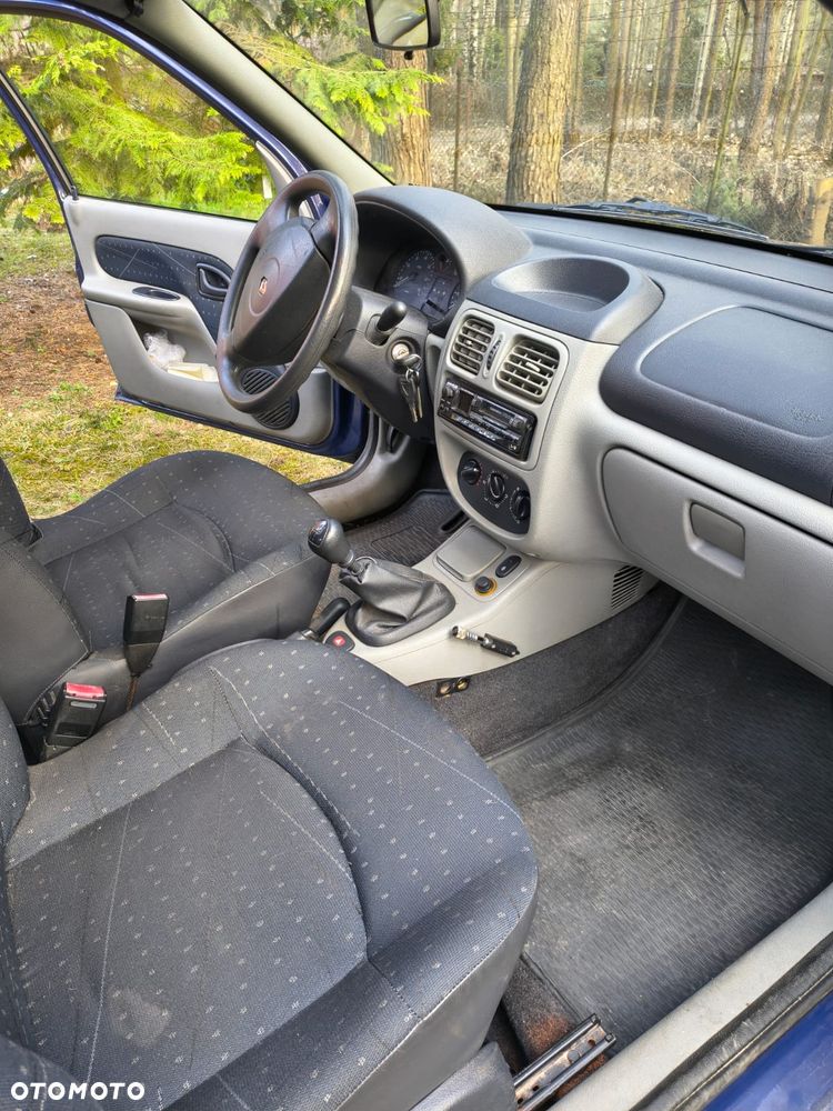 Renault Thalia 1.4 Authentique - 6