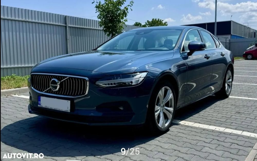 Volvo S90 - 18
