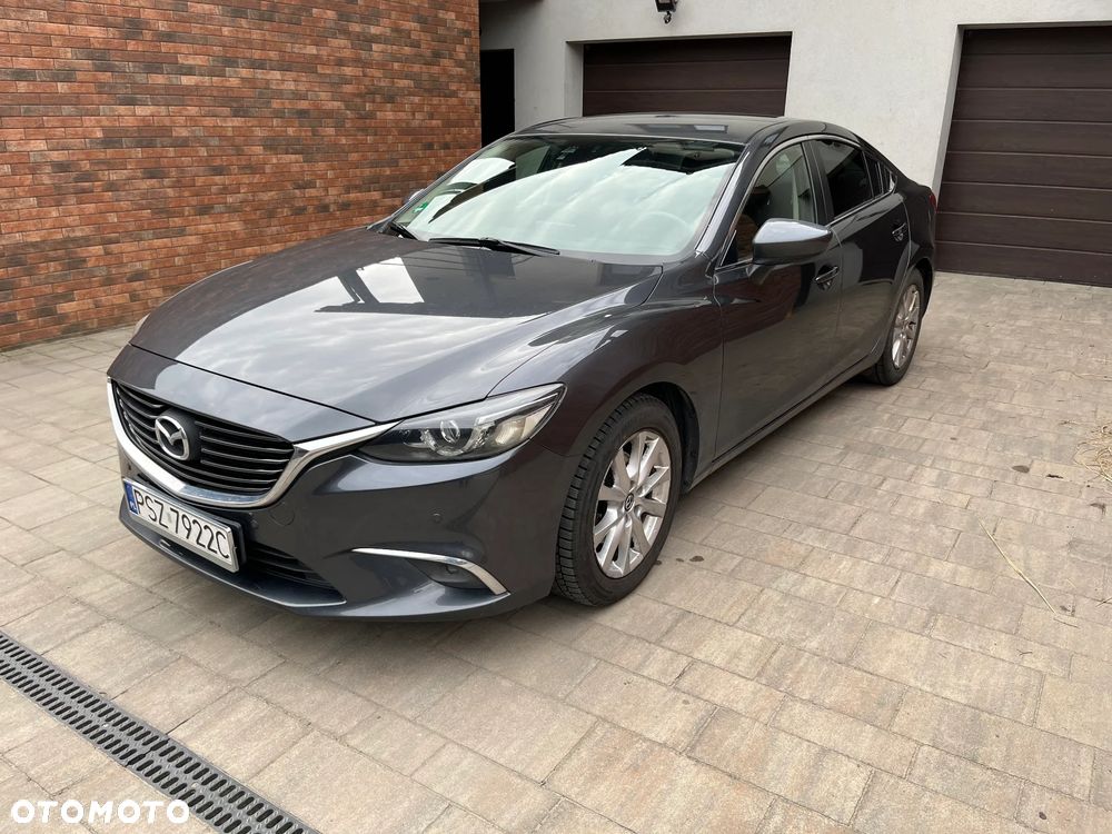 Mazda 6 2.2 SKYACTIV-D Center-Line - 1