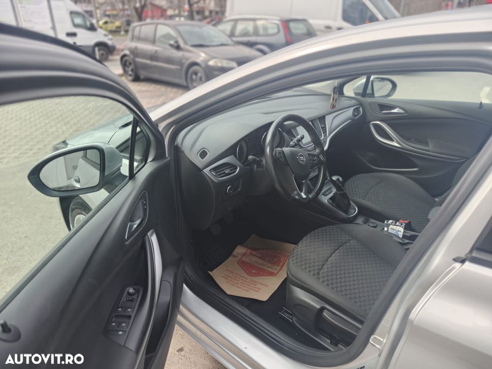 Opel Astra 1.6 D Start/Stop Business - 9