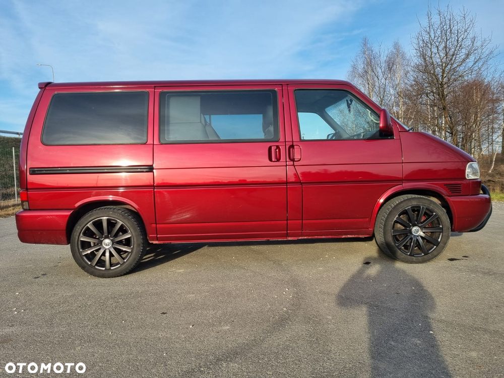 Volkswagen Transporter Mixt L - 3