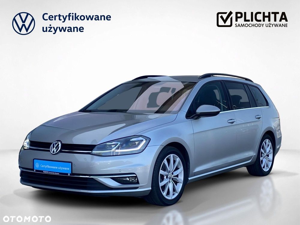 Volkswagen Golf Variant 1.5 TSI BMT Evo Highline DSG - 1