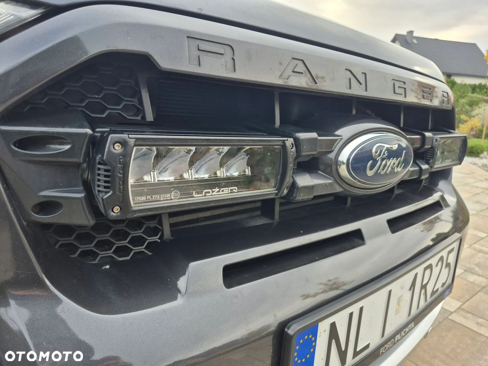 Ford Ranger 2.0 EcoBlue 4x4 DC Wildtrak - 19
