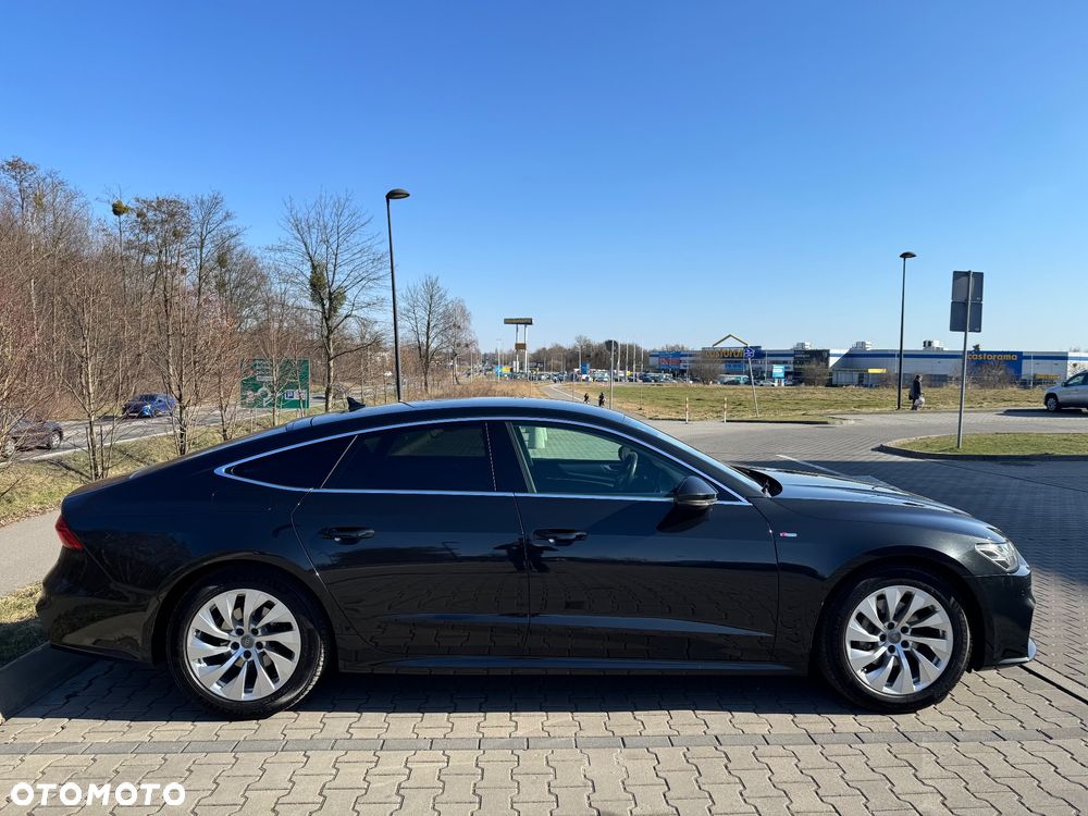 Audi A7 Sportback - 3