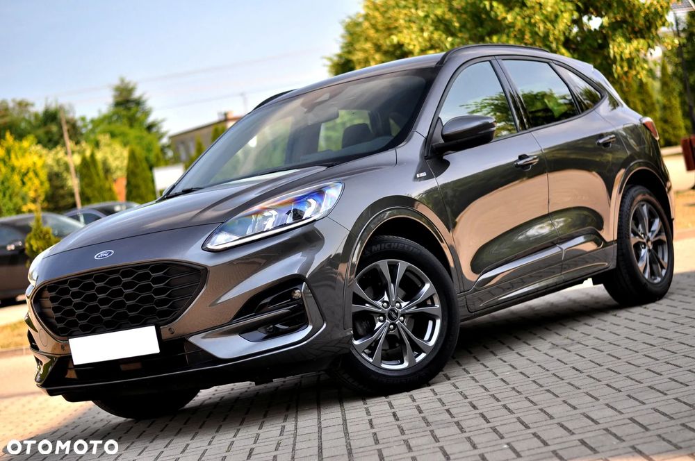 Ford Kuga 1.5 EcoBoost FWD ST-Line - 7