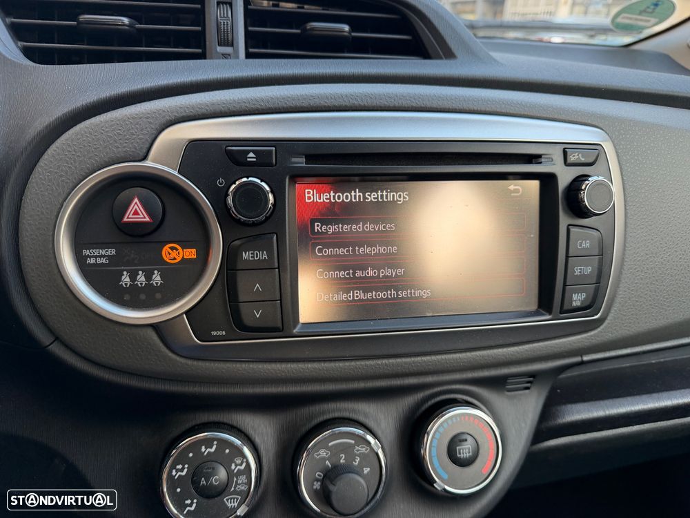 Toyota Yaris 1.0 VVT-i Sport+VSC - 11