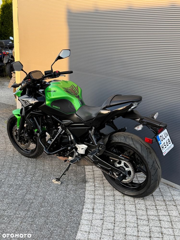 Kawasaki Z 650 - 13