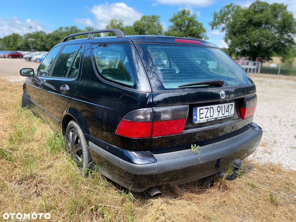 Saab 9-5 - 4