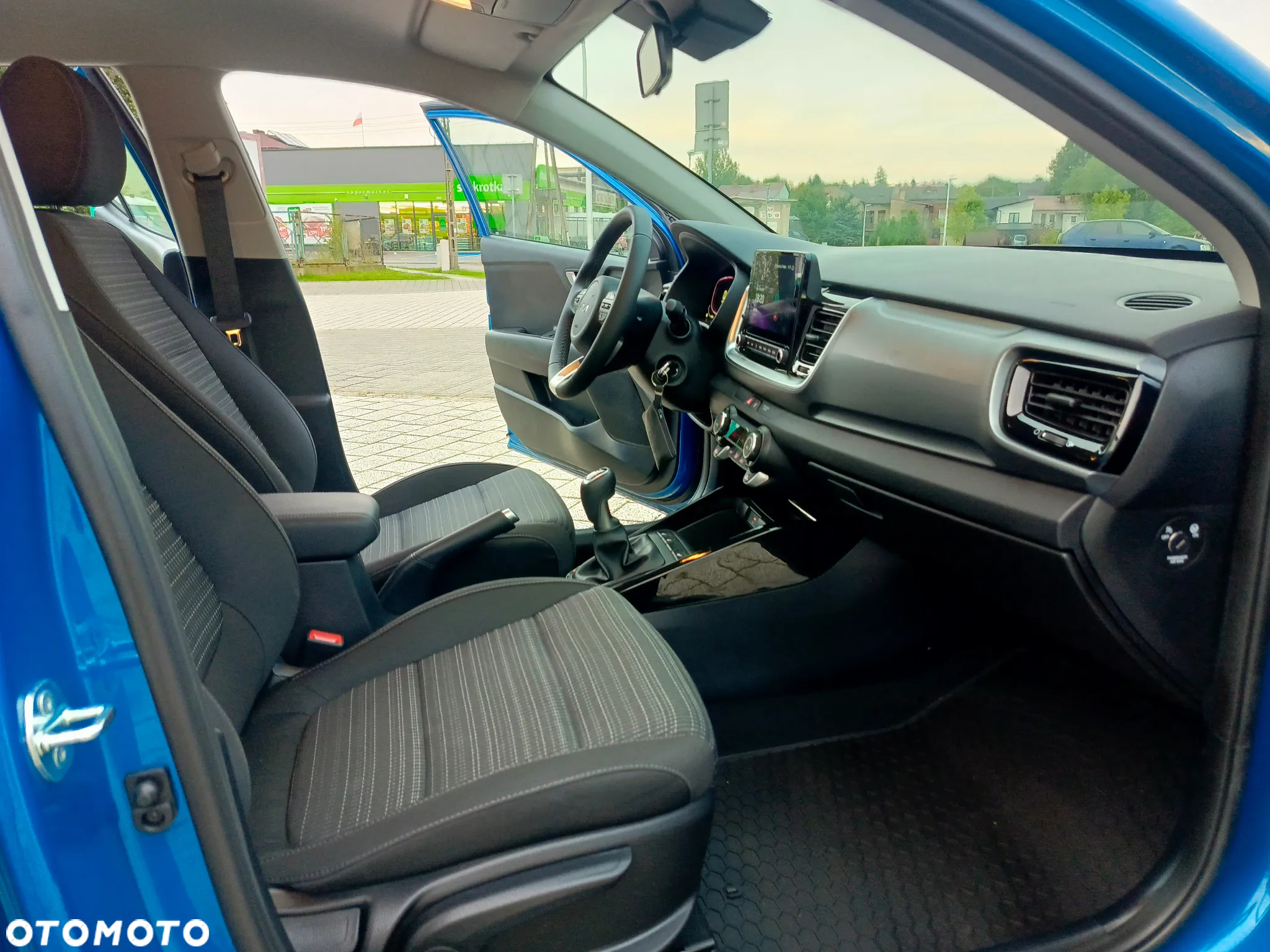 Kia Stonic 1.0 T-GDI L Business Line - 19