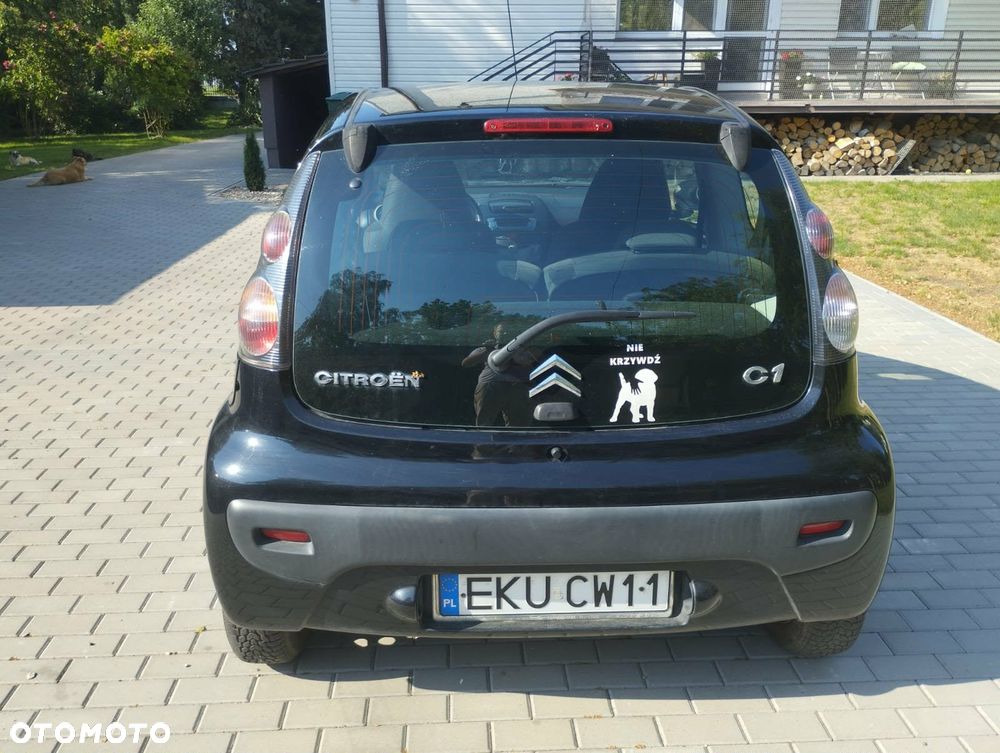 Citroën C1 1.0i Desire - 2