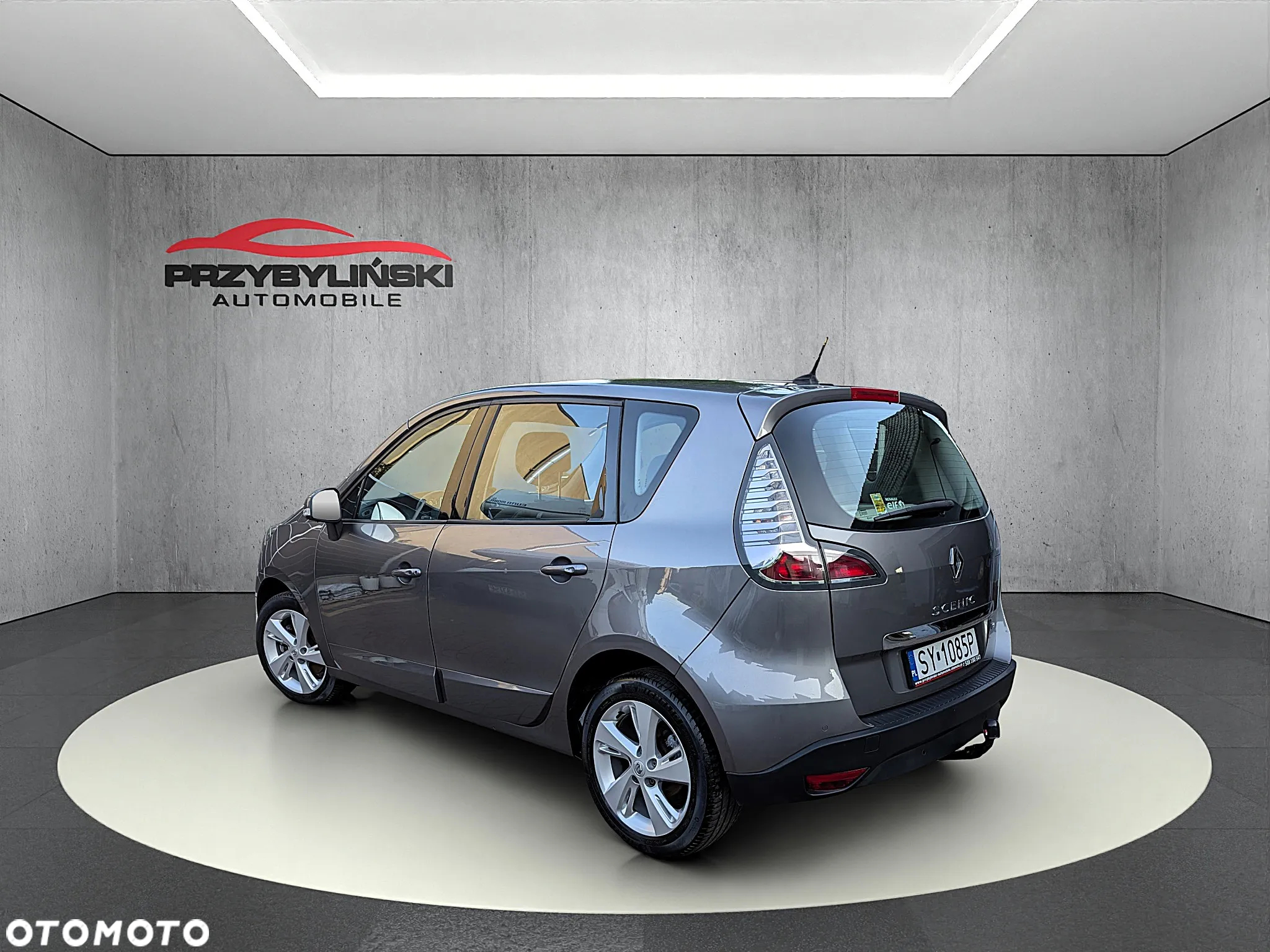 Renault Scenic - 2