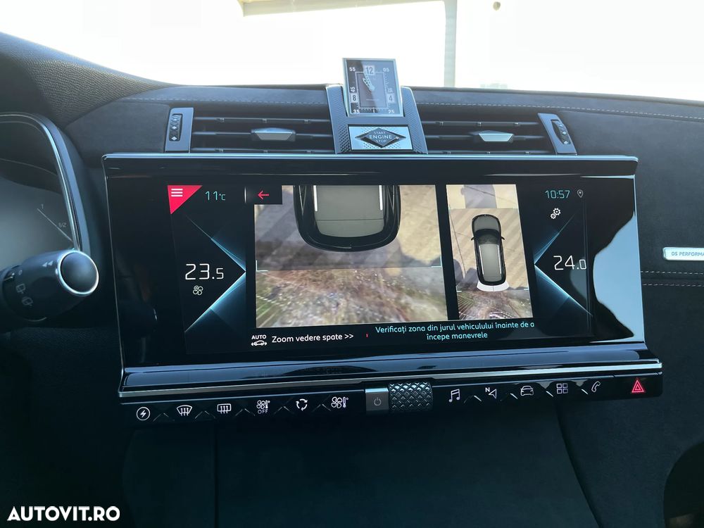 DS Automobiles DS 7 Crossback DS7 1.6 PHeV FWD 225 EAT8 PERFORMANCE LINE + - 14
