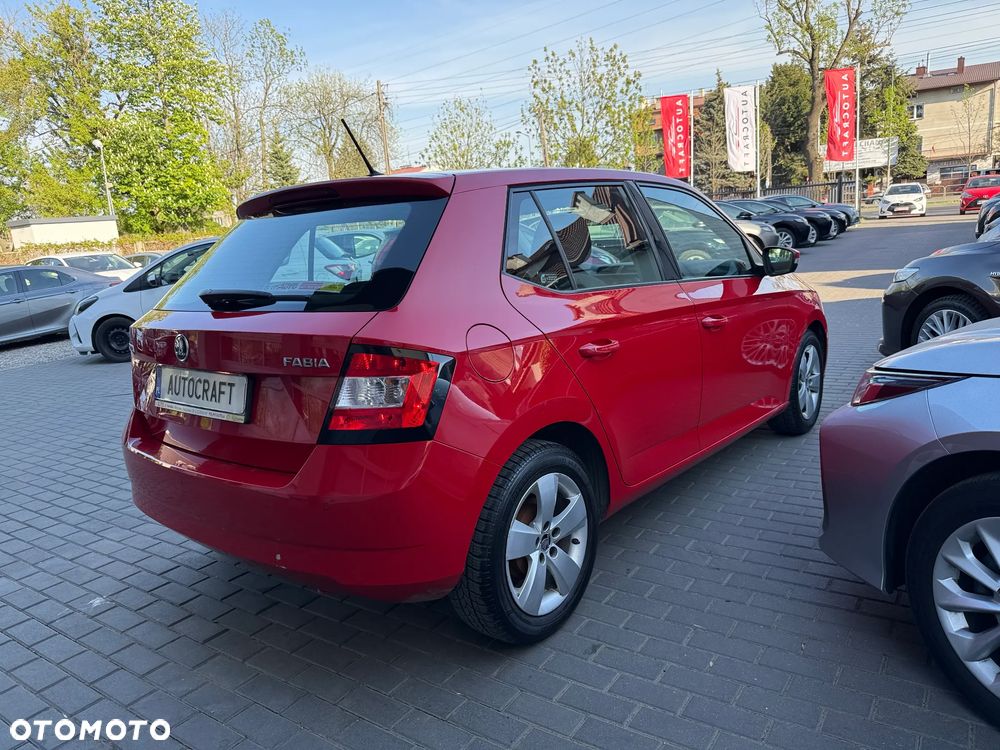 Skoda Fabia 1.0 Ambition - 27