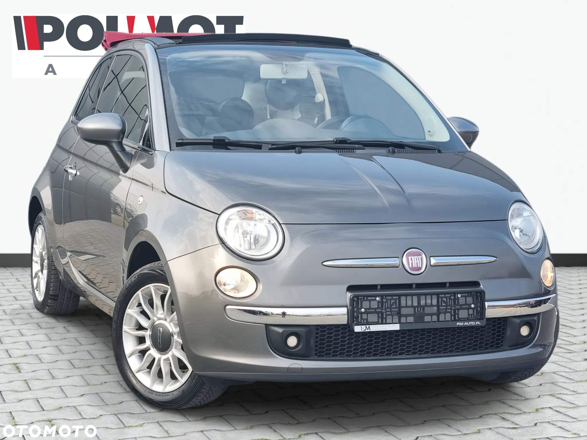 Fiat 500 1.2 8V Lounge - 18