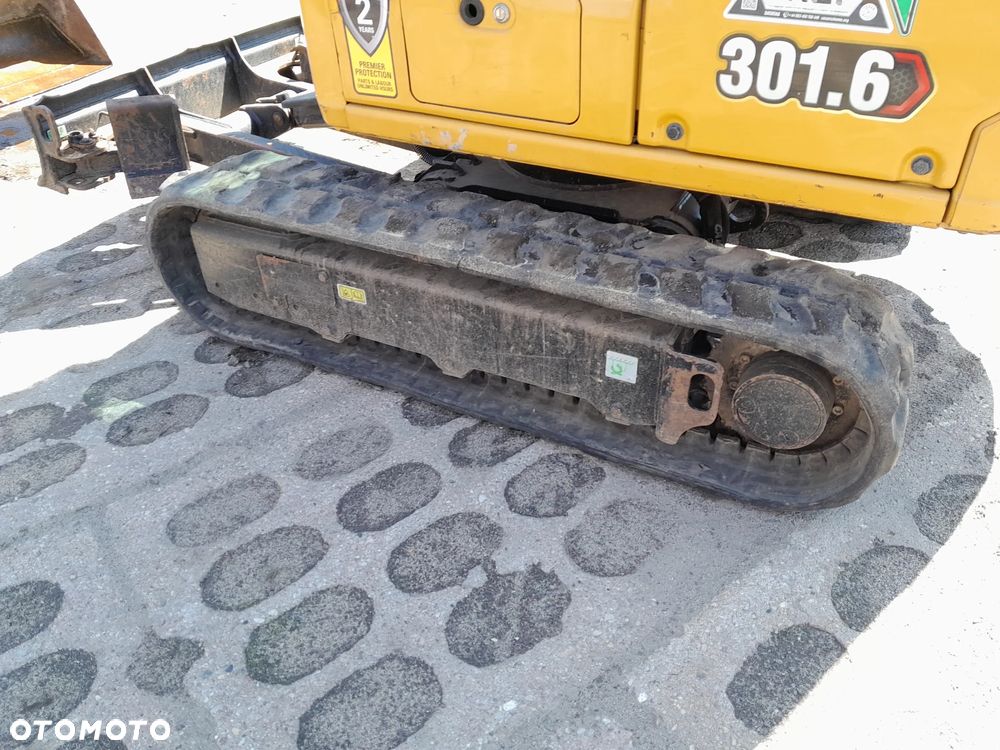 Caterpillar 301.6 301.8 2023R - 19