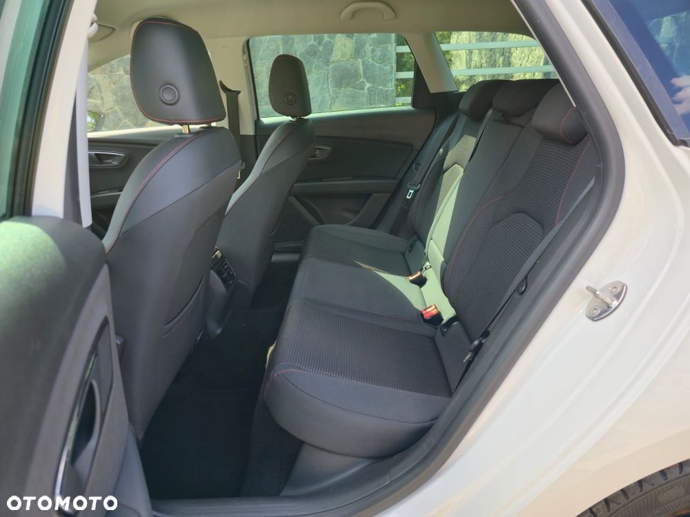 Seat Leon 2.0 TDI FR S&S DSG - 12