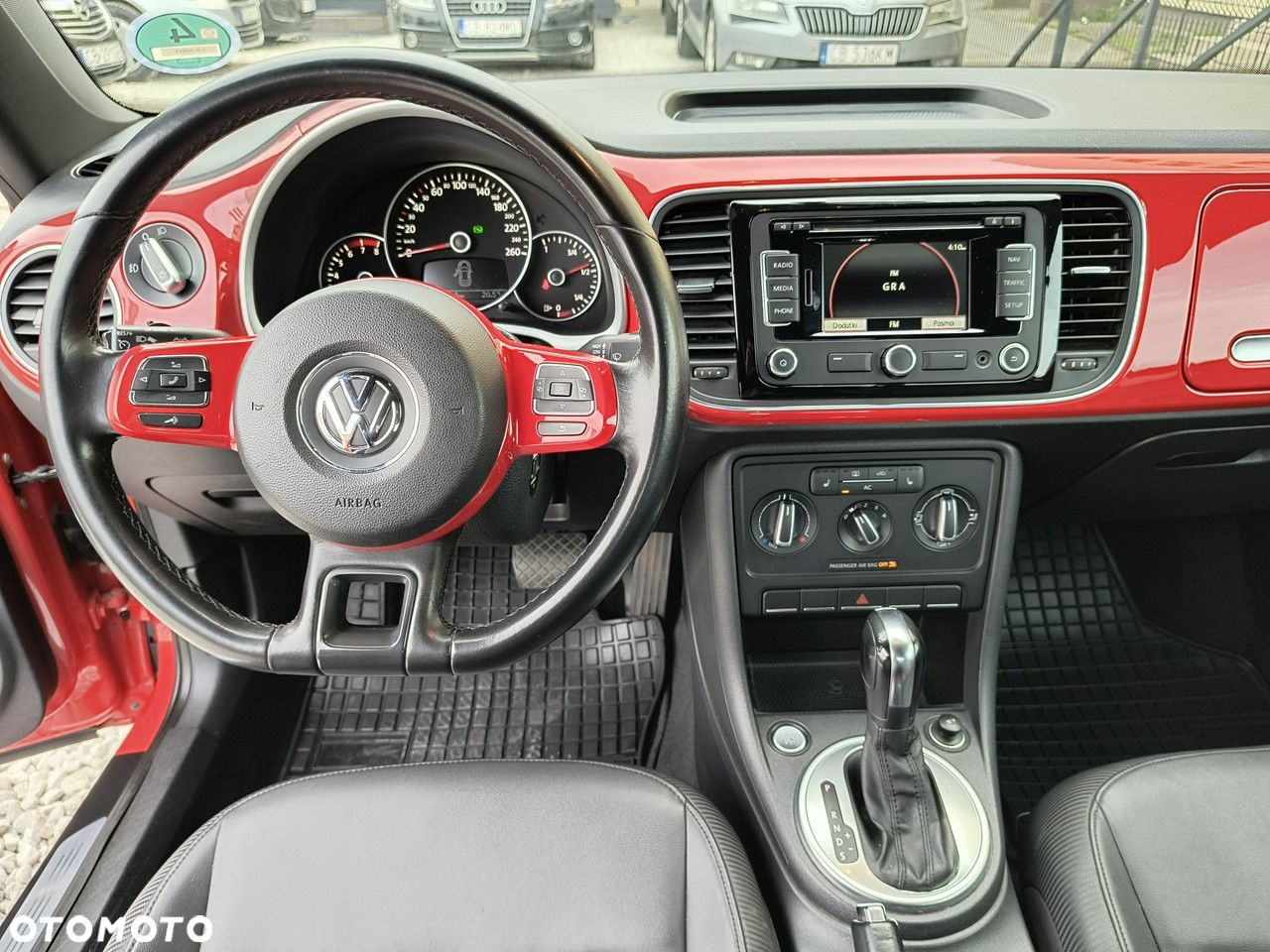 Volkswagen Beetle - 10