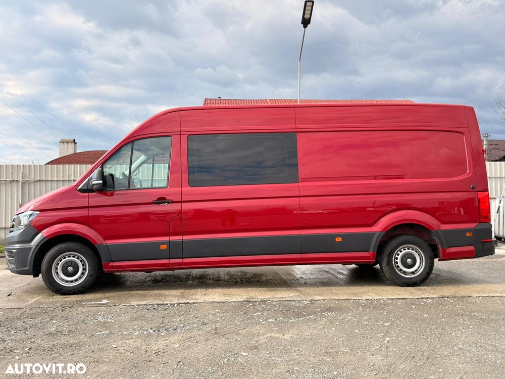 Volkswagen CRAFTER - 5