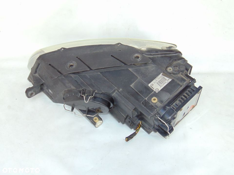 SKRĘTNA XENON lampa przednia przód prawa 3C0941752D VW Volkswagen Passat B6 , 05-10r EUROPA - 9
