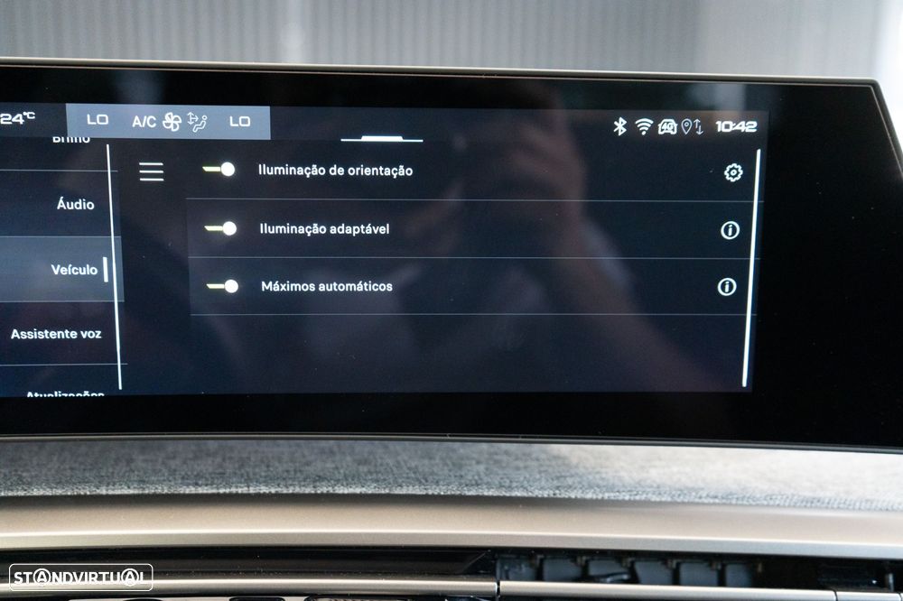 Peugeot E-3008 73 kWh GT - 42