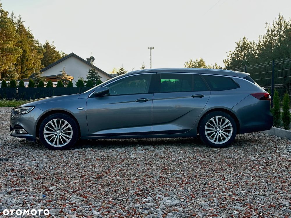 Opel Insignia 2019 photo 4