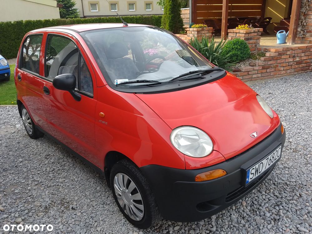 Daewoo Matiz - 3