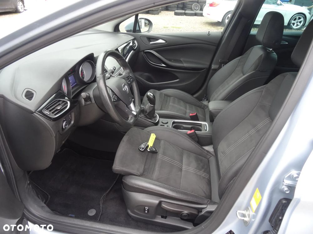 Opel Astra 1.6 D Start/Stop Edition - 11