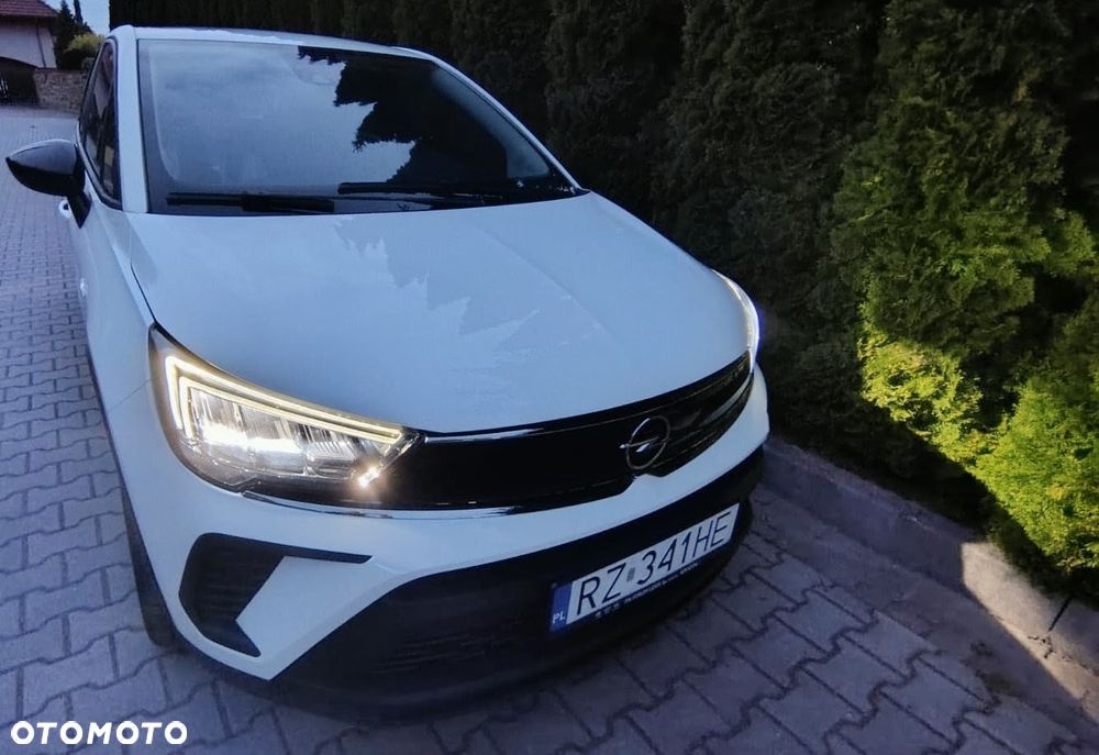 Opel Crossland - 24