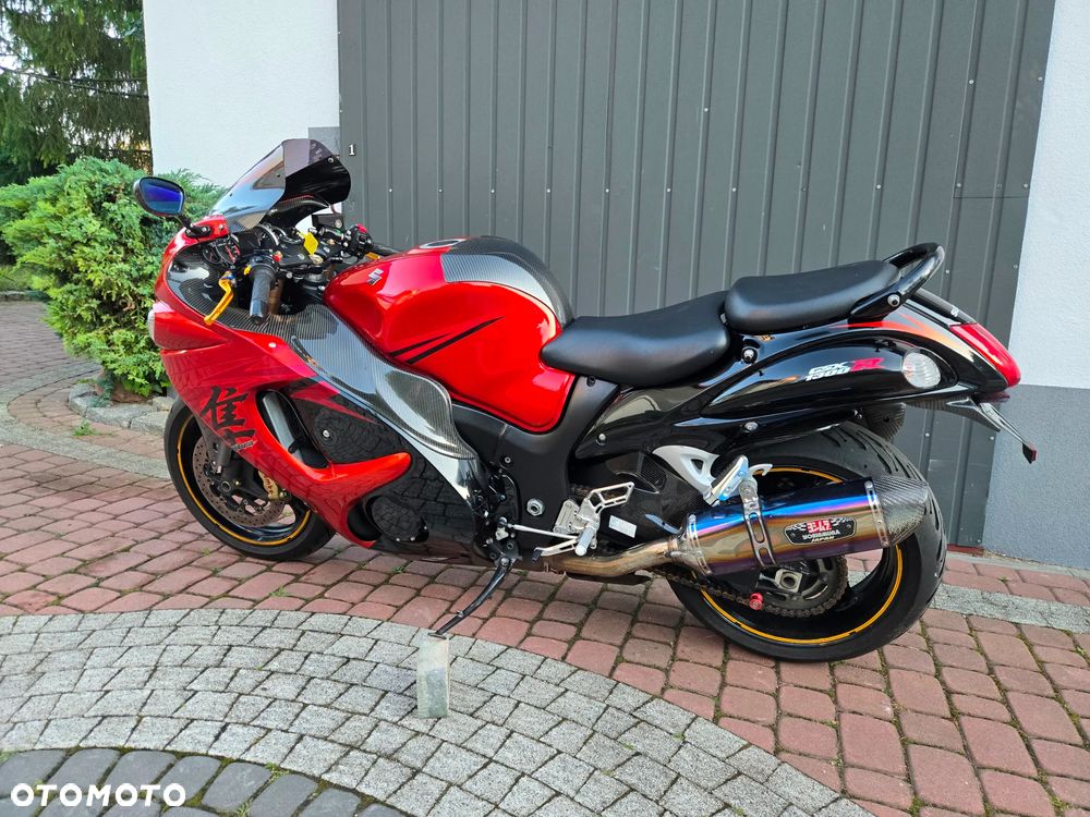 Suzuki Hayabusa - 12