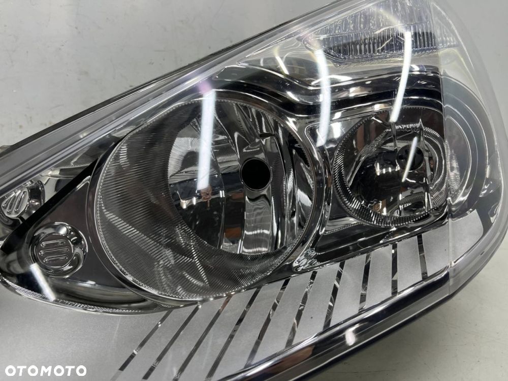 Lampa reflektor Ford Galaxy MK2 Ford S-Max MK1 06-14r. LEWA przednia zwykła H7 H1 lewy przód Europa - 6